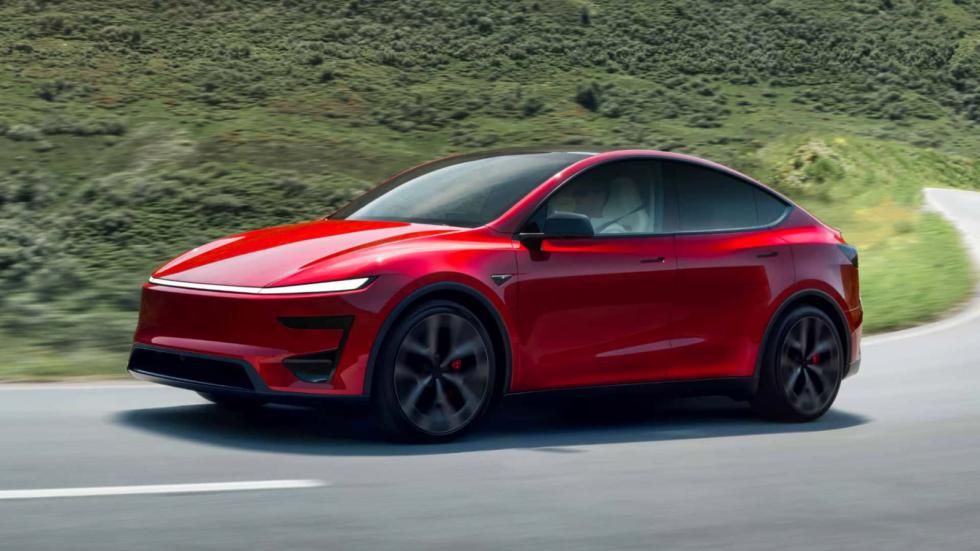 Πρεμιέρα για το νέο Tesla Model Y Performance -Η τιμή του στην Ελλάδα